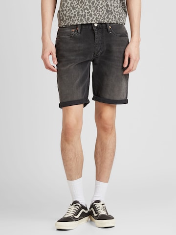 DENHAM Regular Shorts 'RAZOR' in Schwarz: predná strana