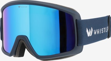 Whistler Sports Glasses 'WS5100' in Blue