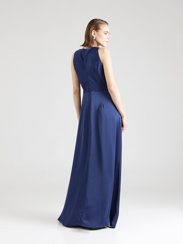 MAX&Co.Večernja haljina 'YORK' - plava boja