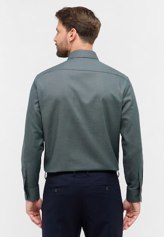 ETERNA Comfort fit Zakelijk overhemd in Groen
