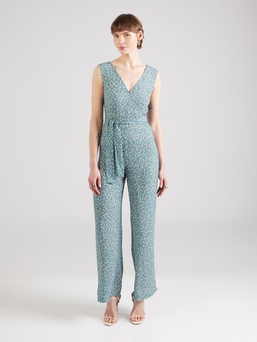 Tuta jumpsuit 'Kate' di ABOUT YOU in verde: frontale