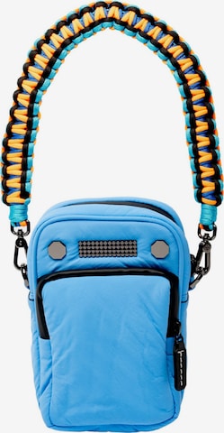Clio Handbag 'URBAN' in Blue: front