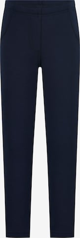 SALT AND PEPPER Slim fit Leggings 'Thermo' in Black