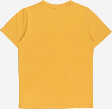 PUMA Shirt in Yellow