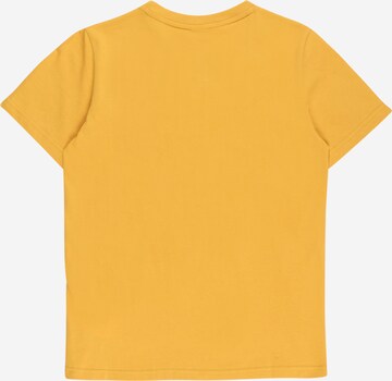 PUMA - Camiseta en amarillo