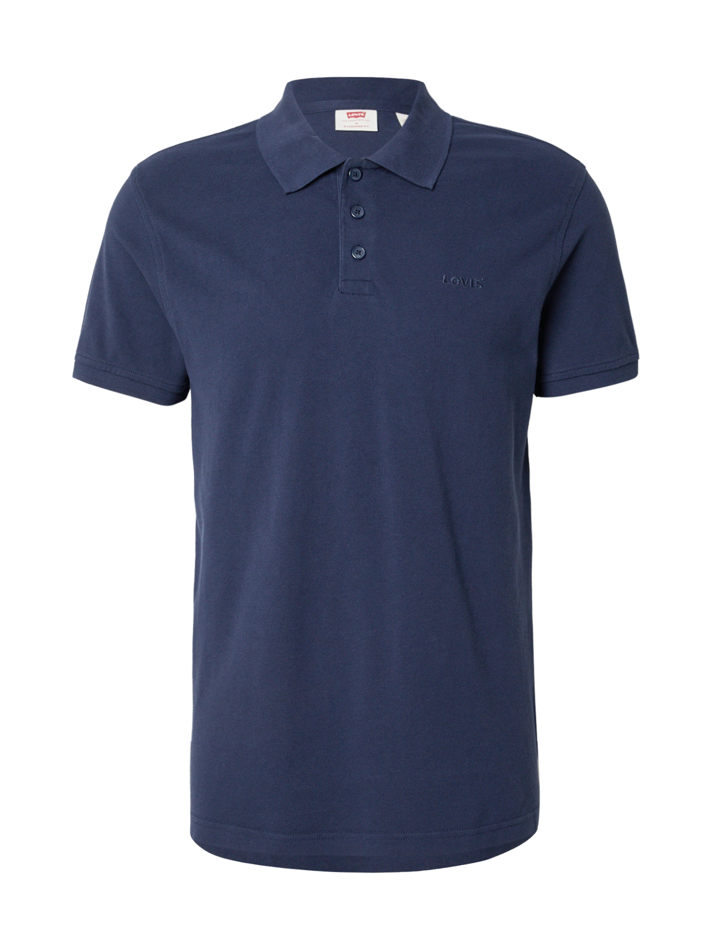 LEVI'S ® - Camisa 'HM' em azul: frente