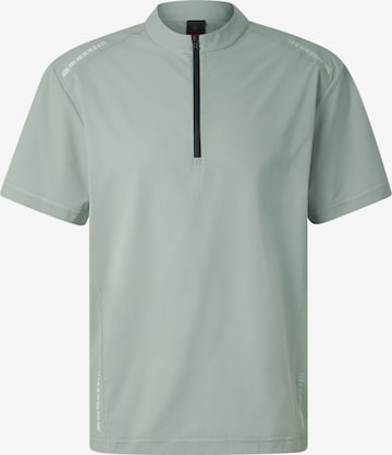Bogner Fire + Ice Funktionsshirt 'Aouli' in Grün: Vorderseite