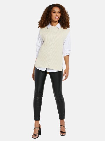 Threadbare Sweater 'Joey' in Beige