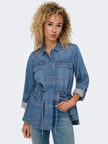 Giacca di mezza stagione 'ONLKENYA' di ONLY in blu