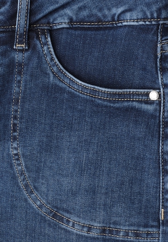 Street One Studio Regular Jeans in Blue