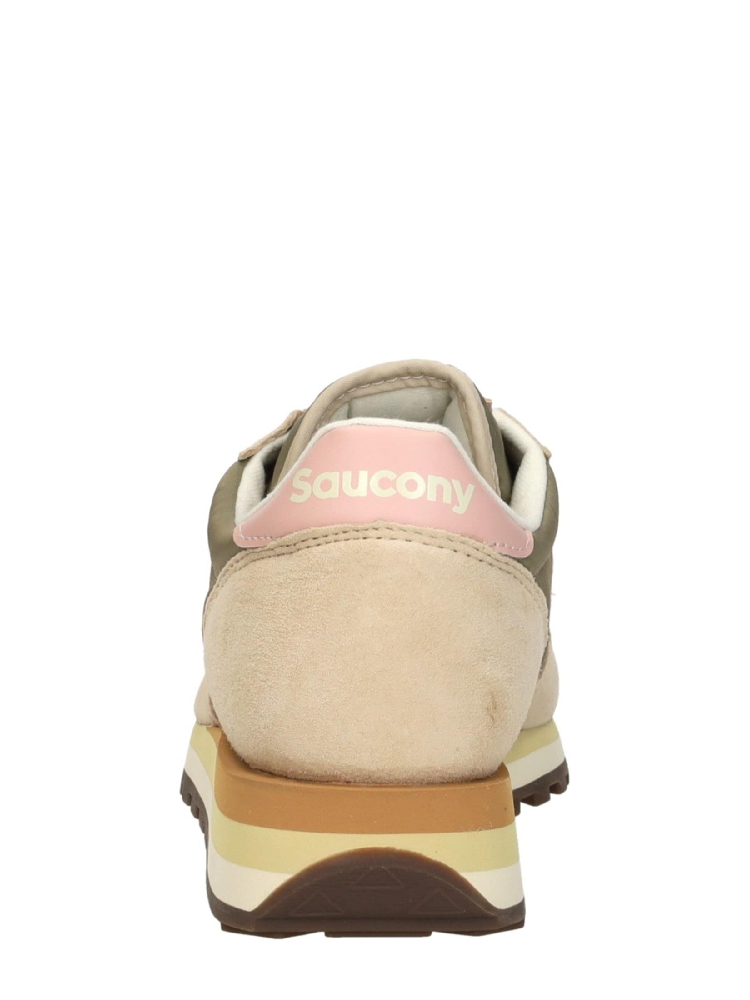 saucony Sneakers laag 'Jazz Triple' in Groen