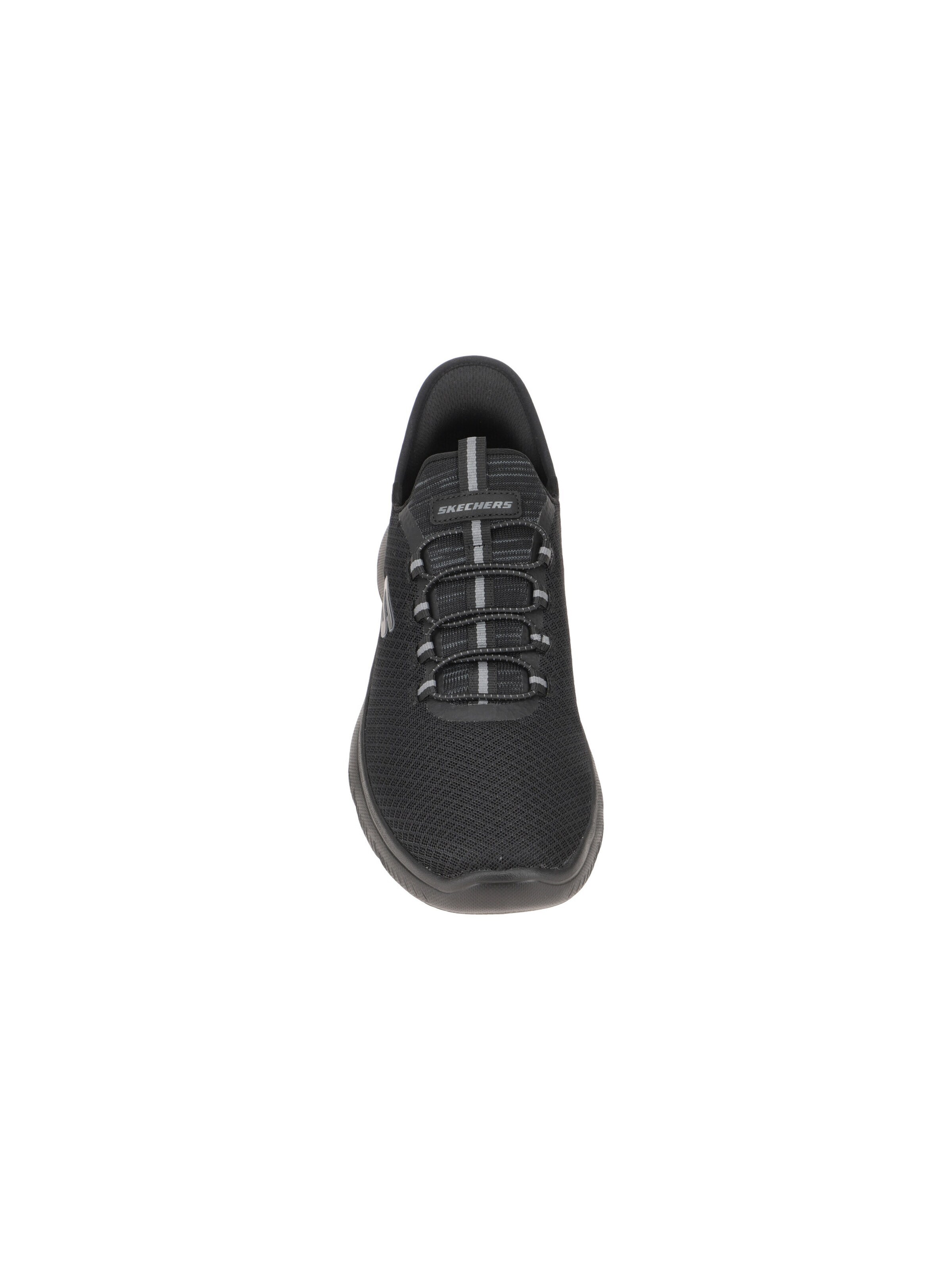 SKECHERS Домашни пантофи в черно