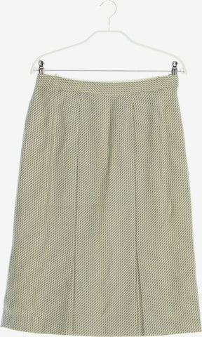UNBEKANNT Skirt in S in Beige: front