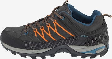 CMP Low shoe 'CMP Rigel Low WP' in Blue: front