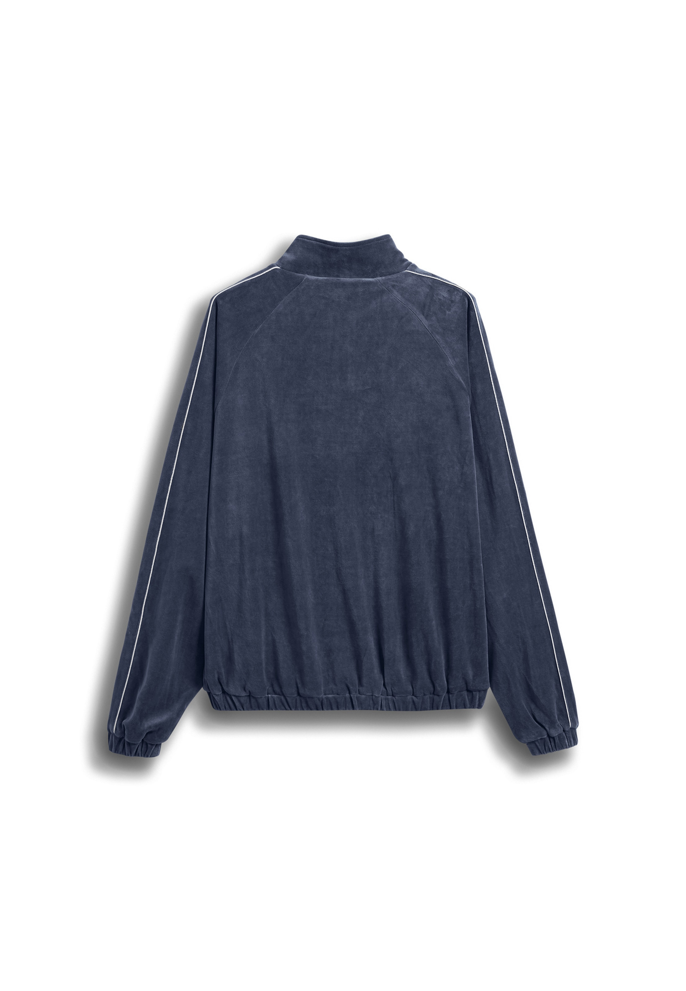 Karl Kani - Chaqueta de chándal en azul