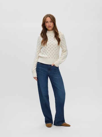 Pull-over VERO MODA en beige