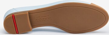 LLOYD Ballet Flats in Blue