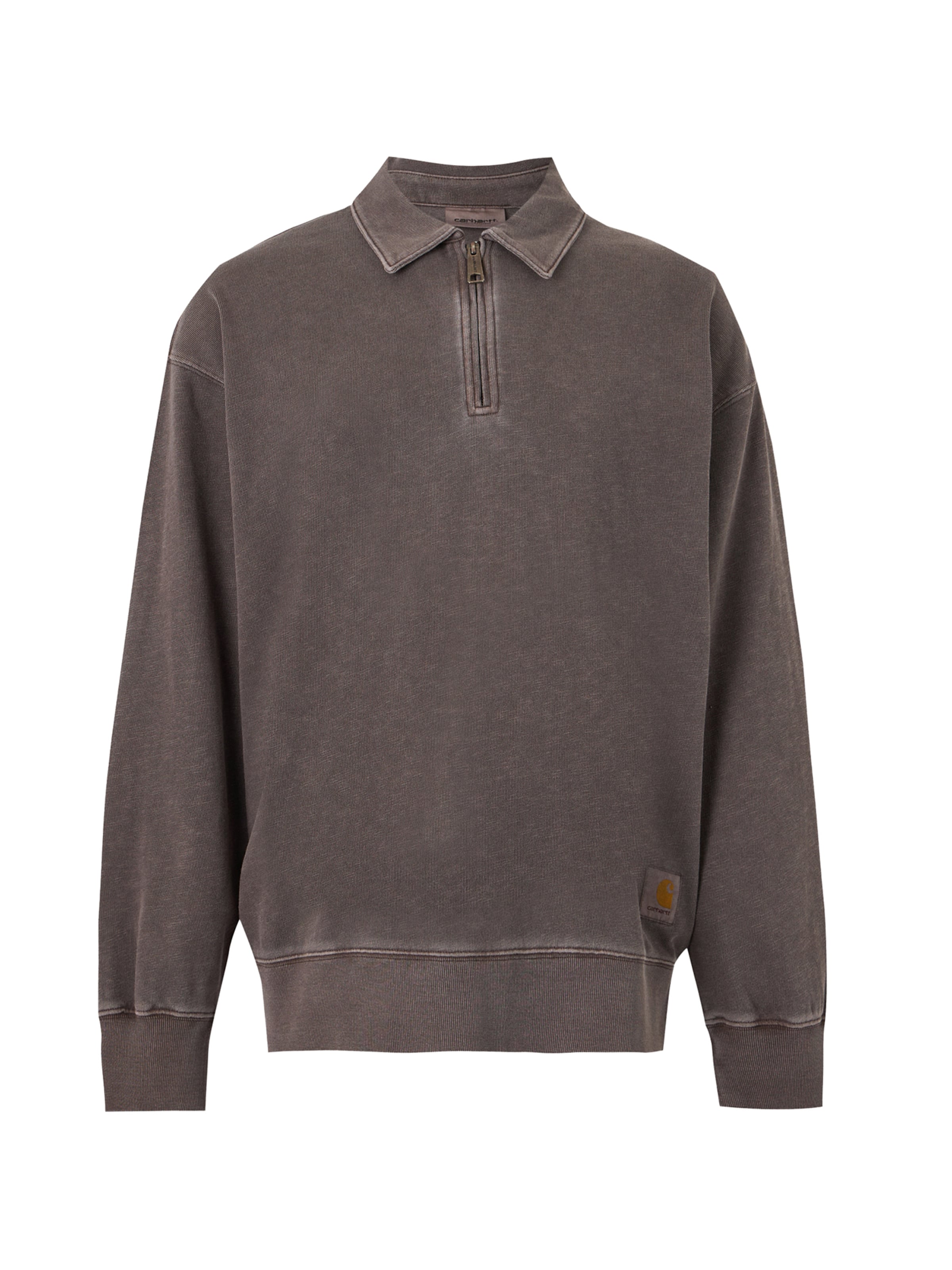 Carhartt WIP - Sudadera 'Harper' en marrón: frente