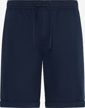 !Solid Broek 'SDLinau' in Blauw: voorkant