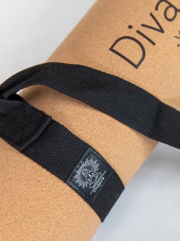 Divasya Mat 'Lotus Alignment' in Brown