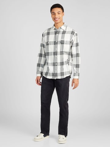 WRANGLER Regular fit Skjorta i vit