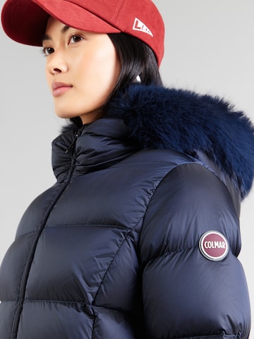 Manteau d’hiver Colmar en bleu