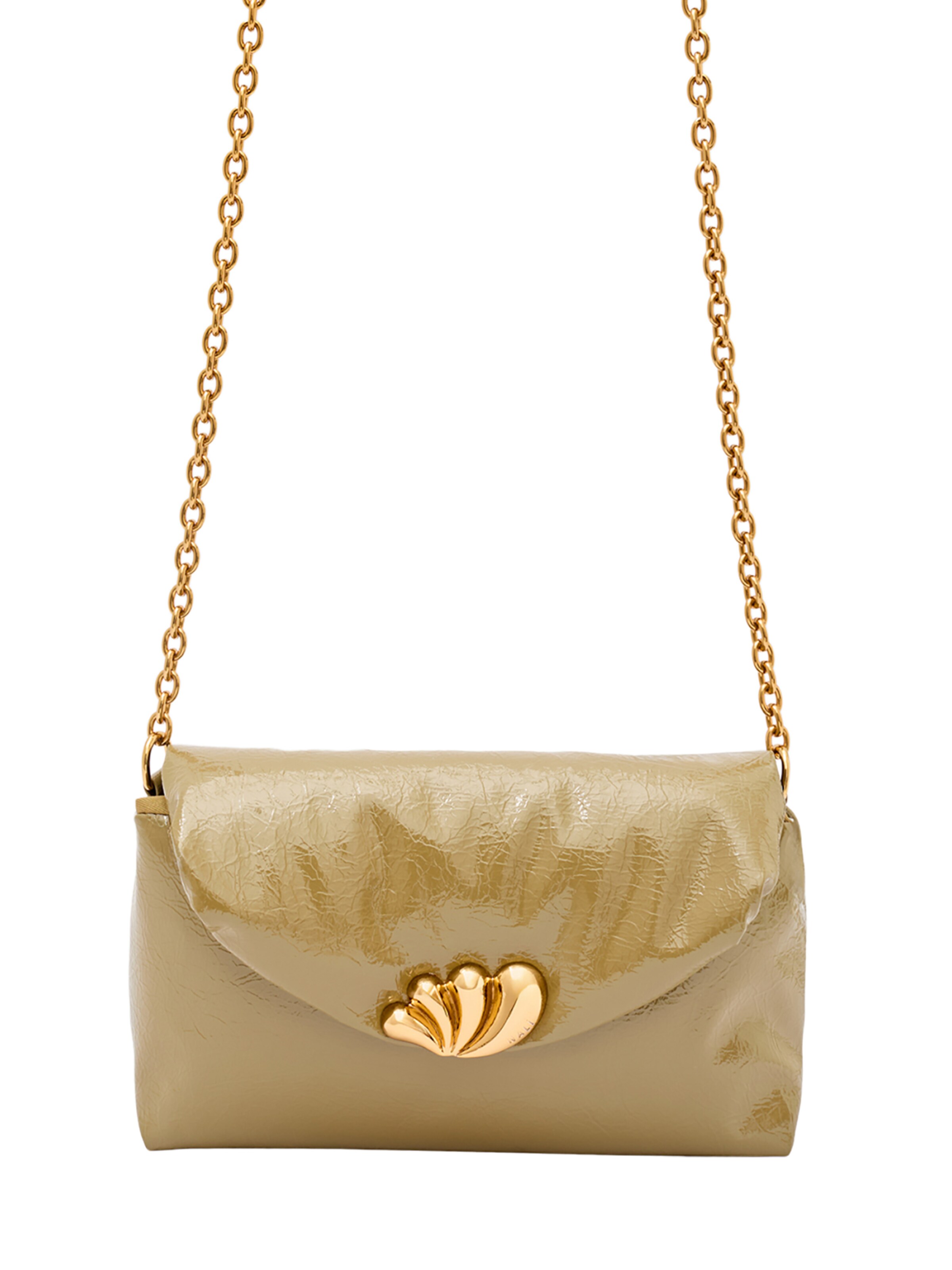 Borsa a spalla 'SHARON' di NALì in verde