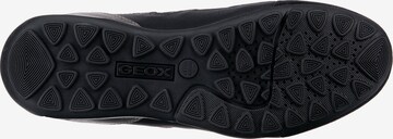 GEOX Slip-ons 'Ravex' in Zwart