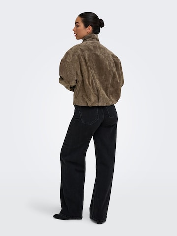 ONLY - Chaqueta de entretiempo 'ONLIsla' en marrón