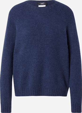 Weekend Max Mara Neulepaita 'GHIACCI' värissä sininen: etupuoli
