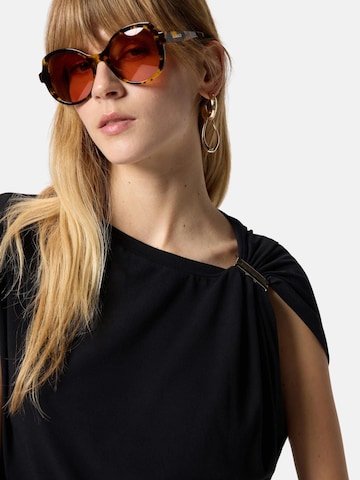 T-shirt 'PINKO MELODY MAGLIA' PINKO en noir