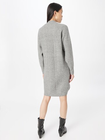 ESPRIT Knitted dress in Grey