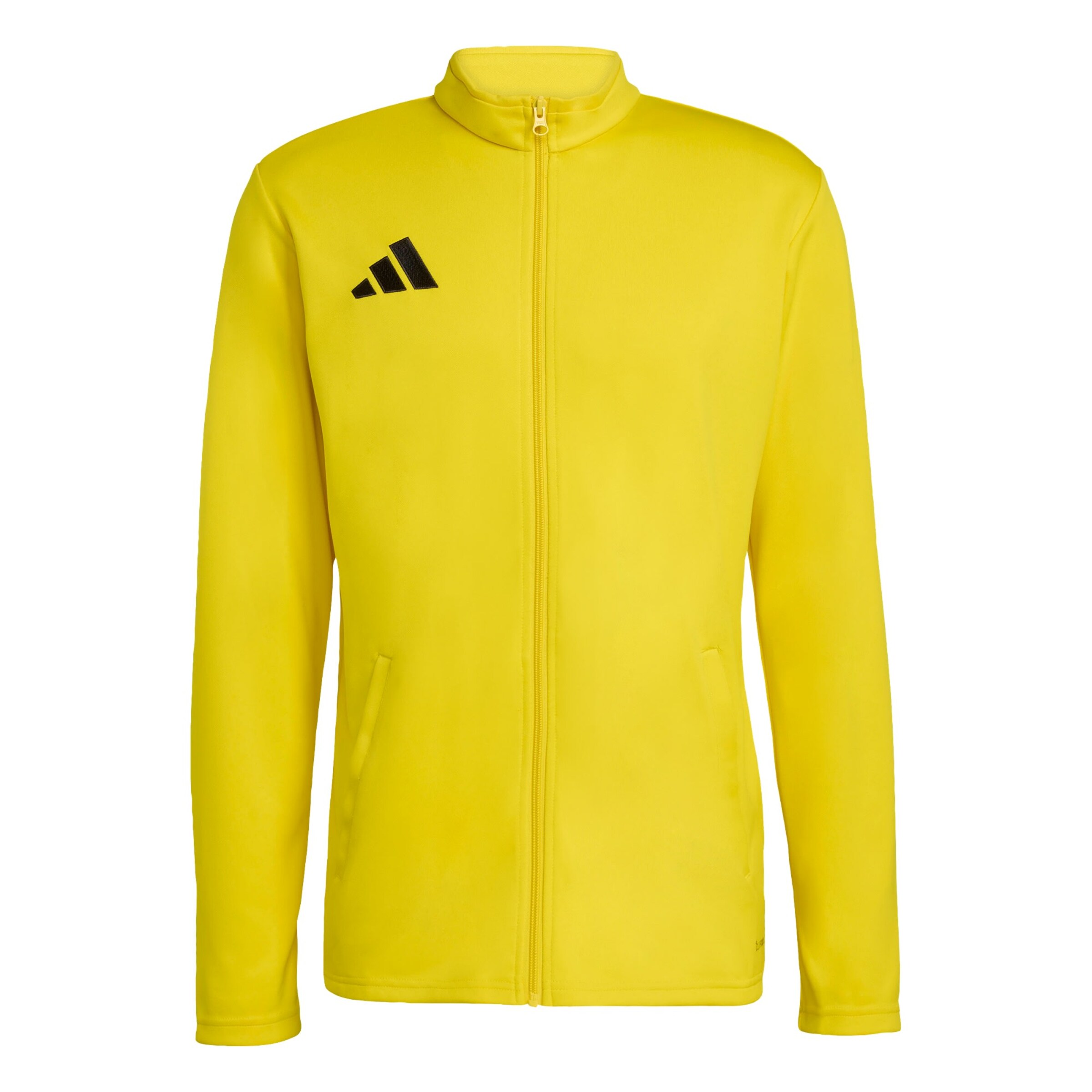 Giacca sportiva 'Entrada26' di ADIDAS PERFORMANCE in giallo: frontale