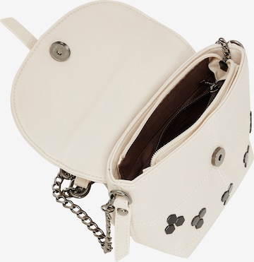 faina Crossbody bag in White