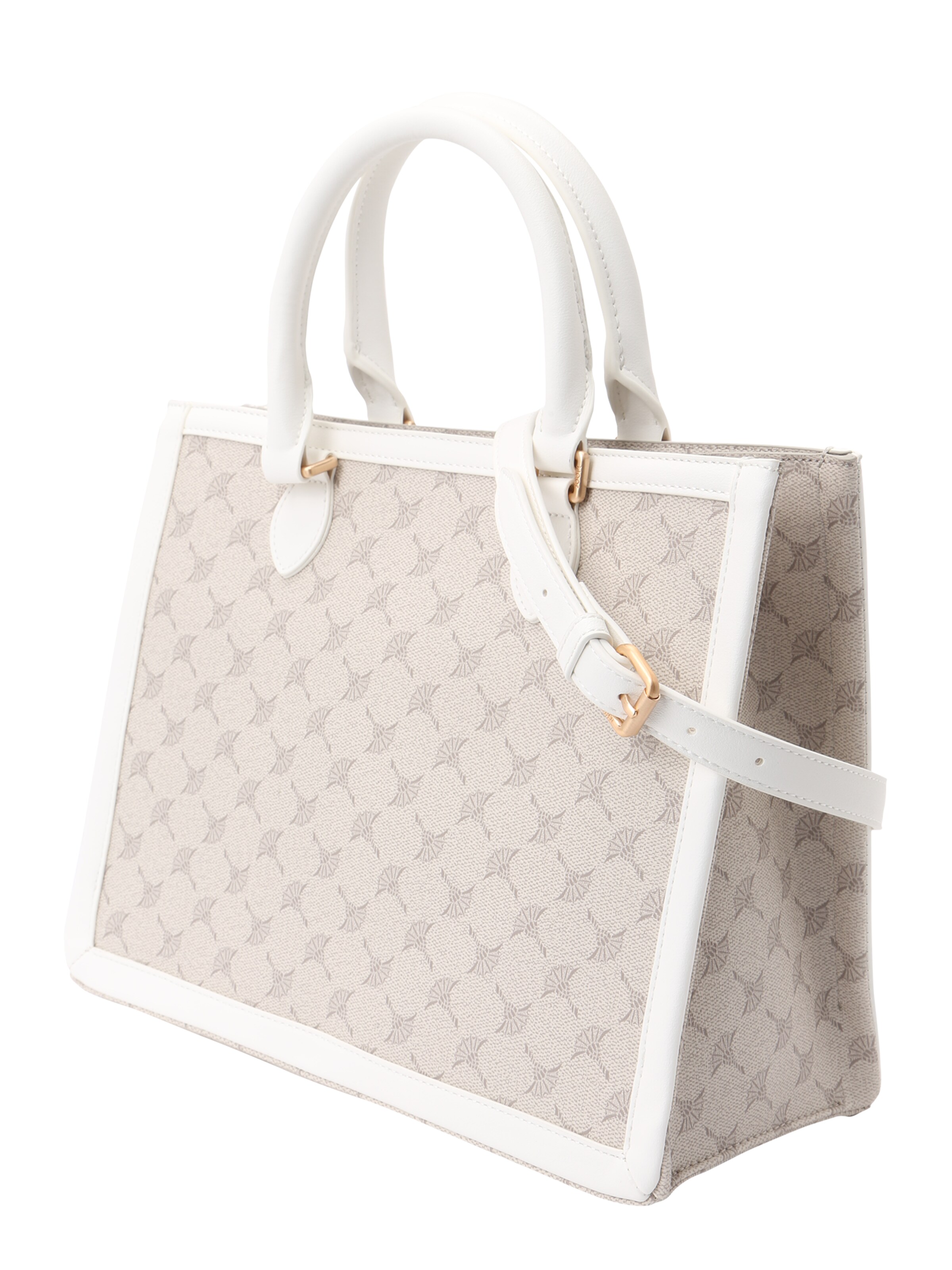 JOOP! Handtas 'Mazzolino Aurelia' in Wit