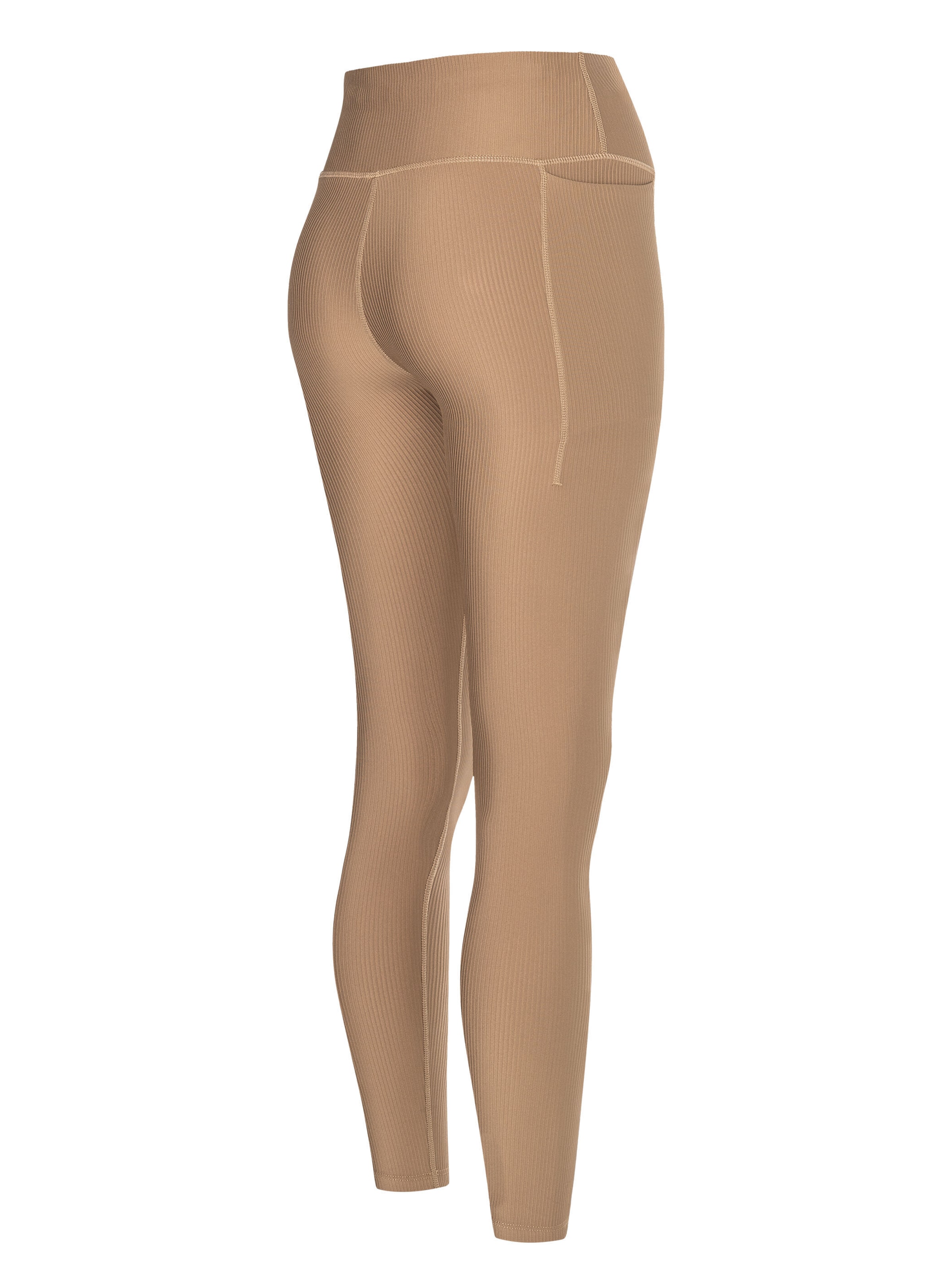 Eivy Skinny Sportondergoed in Bruin