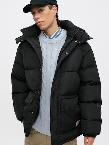 Carhartt WIP Talvejope 'Brent', värv must