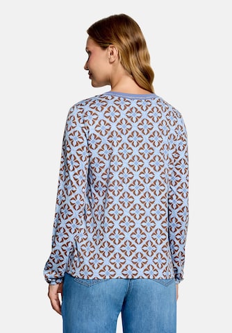 Betty Barclay Shirt in Blauw