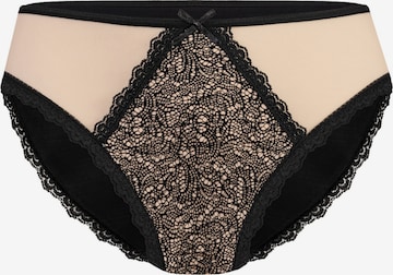 Vena Panty 'VF-323' in Black: front