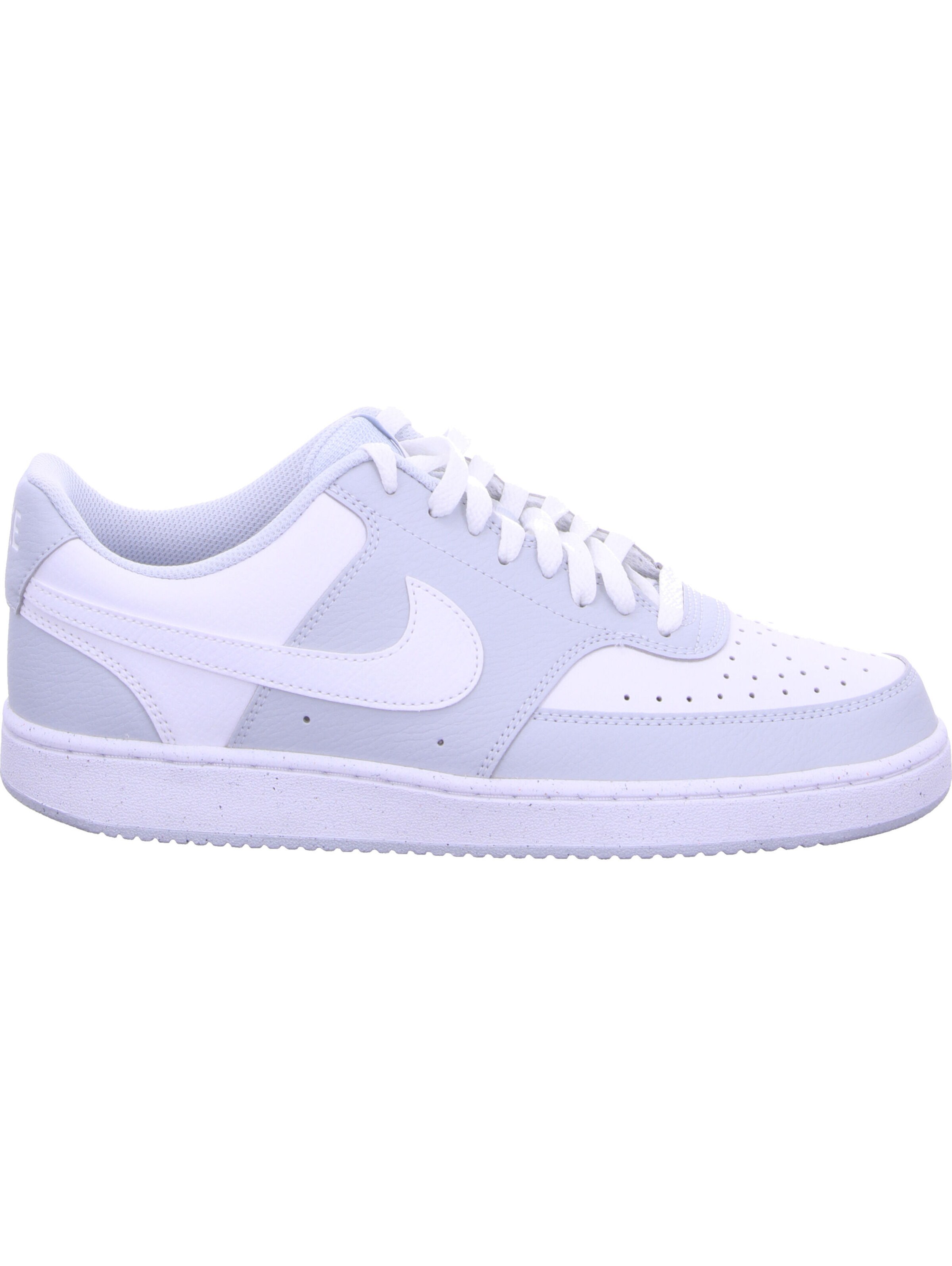 NIKE Nizke superge 'Court Vision' | bela barva