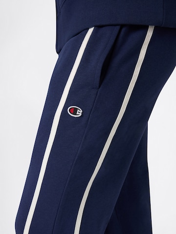 Survêtement Champion Authentic Athletic Apparel en bleu