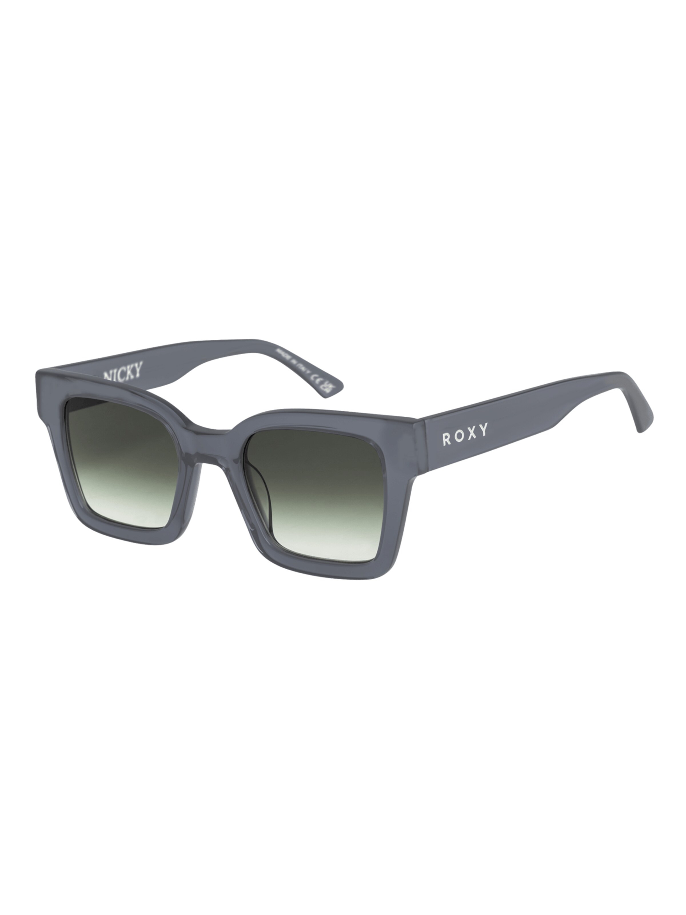 ROXY Sunglasses 'Nicky' in Grey: front