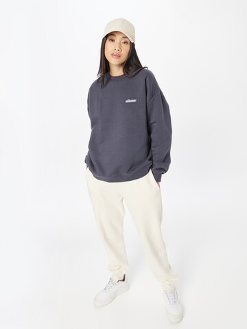 ELLESSE Sweatshirt in Blau