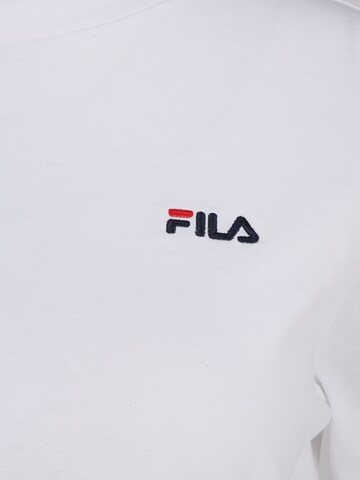 FILA T-shirt 'ECE' i vit