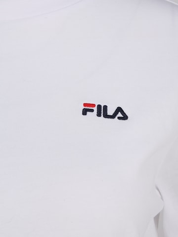 FILA Shirt 'ECE' in Wit