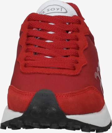 a.soyi Sneakers in Red