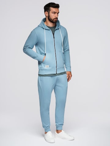 Survêtement Ombre en bleu
