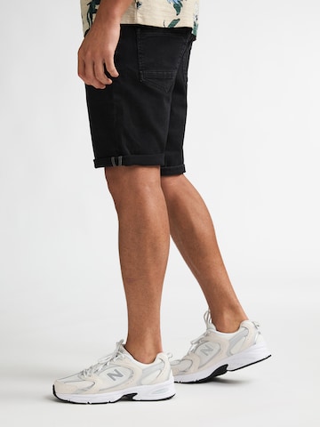 Petrol Industries Regular Jeans in Zwart