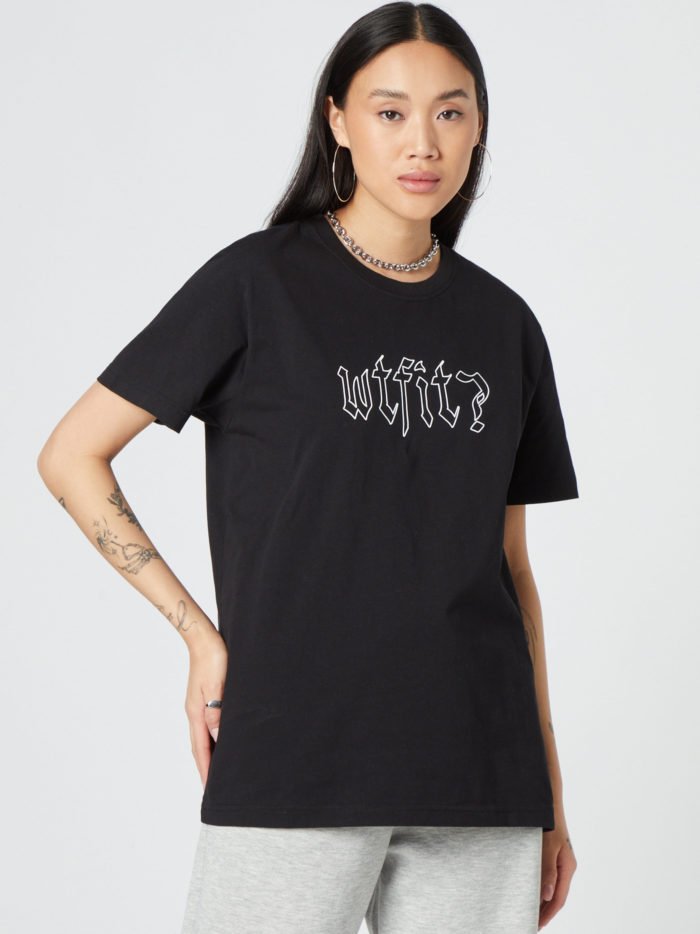 Frauen Shirts & Tops x Dardan Shirt 'Colin' in Schwarz - VE03217 Frauen Shirts & Tops x Dardan Shirt 'Colin' in Schwarz - VE03217