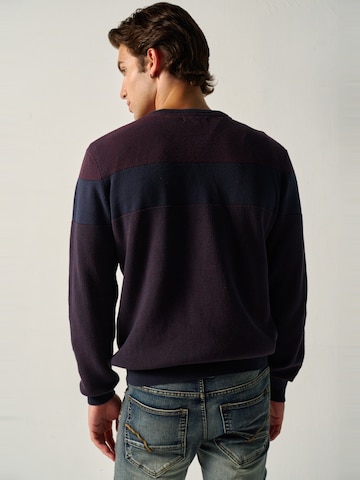 Pullover di KOROSHI in lilla